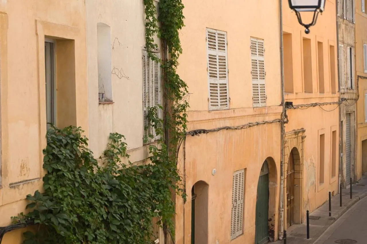 Furnished Apartment In The Heart Of The City Near All The Amenities Aix-en-Provence 0*,  Francja